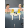 Uchwyt na napoje do Jacuzzi Lay-Z-Spa BESTWAY + 2 Przegrody + Tacka